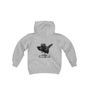 Creepy Dave Kids Hoodie