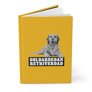 Goldardedan Retriverdad Journal