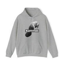 Load image into Gallery viewer, Mantitee Hooded Sweatshirt
