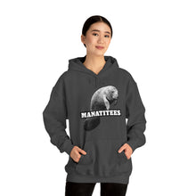 Load image into Gallery viewer, Manatitee Hooded Sweatshirt
