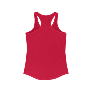 Women's Mantitee Racerback Tank