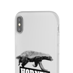 Horney Badgerl Flexi Phone Case