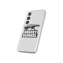 Load image into Gallery viewer, Horney Badgerl Flexi Phone Case
