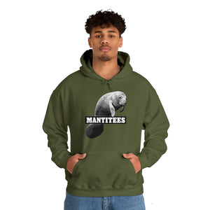 Mantitee Hooded Sweatshirt