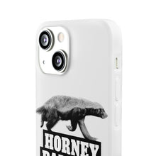 Load image into Gallery viewer, Horney Badgerl Flexi Phone Case
