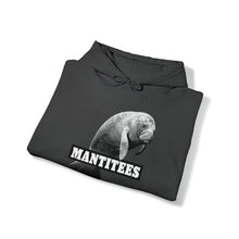 Load image into Gallery viewer, Mantitee Hooded Sweatshirt
