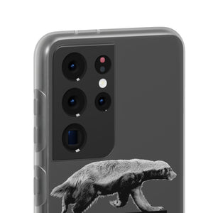 Horney Badgerl Flexi Phone Case