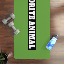 Load image into Gallery viewer, Best Favorite Animal Rubber Yoga Mat II
