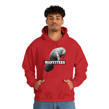 Load image into Gallery viewer, Mantitee Hooded Sweatshirt
