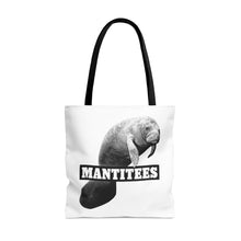 Load image into Gallery viewer, Mantitees Tote Bag
