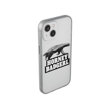 Load image into Gallery viewer, Horney Badgerl Flexi Phone Case
