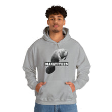 Load image into Gallery viewer, Manatitee Hooded Sweatshirt
