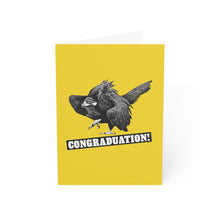 Load image into Gallery viewer, Creepy Dave Empty Card (Congraduation!)
