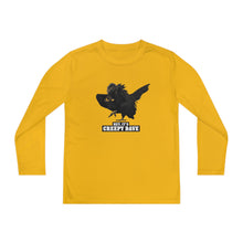 Load image into Gallery viewer, Creepy Dave Youth Long Sleeve Tee
