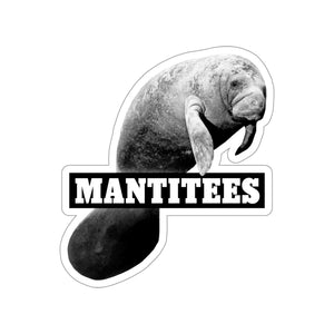 Mantitee Die-Cut Stickers