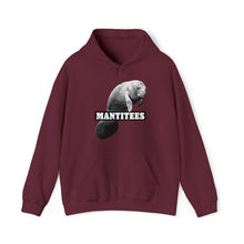 Load image into Gallery viewer, Mantitee Hooded Sweatshirt
