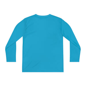 Horney Badgerl Youth Long Sleeve Tee