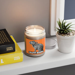 Crappy Barbra Scented Candle, 9oz