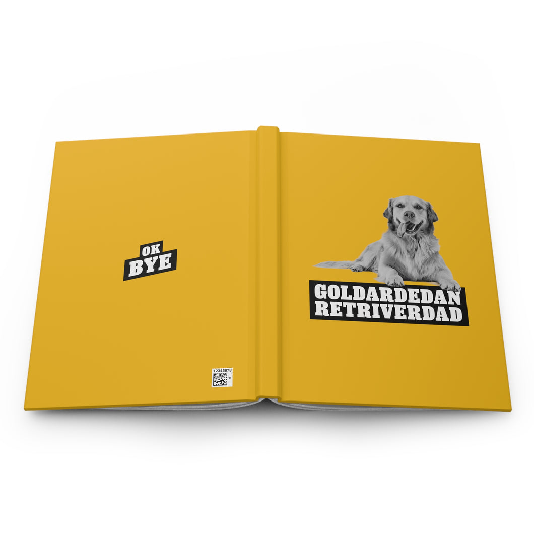 Goldardedan Retriverdad Journal