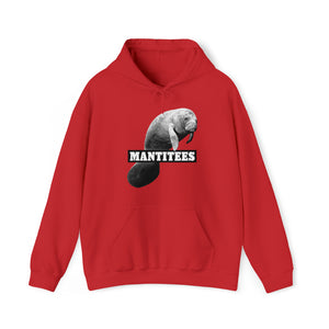 Mantitee Hooded Sweatshirt