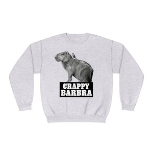 Crappy Barbra Sweatshirt