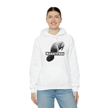 Load image into Gallery viewer, Manatitee Hooded Sweatshirt
