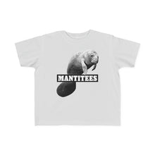 Load image into Gallery viewer, Toddler&#39;s Mantitee Jersey Tee
