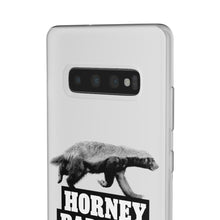 Load image into Gallery viewer, Horney Badgerl Flexi Phone Case
