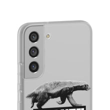 Load image into Gallery viewer, Horney Badgerl Flexi Phone Case
