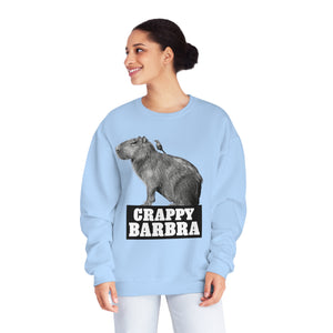 Crappy Barbra Sweatshirt