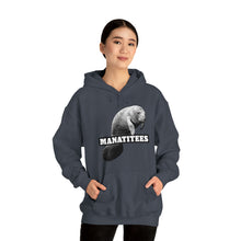 Load image into Gallery viewer, Manatitee Hooded Sweatshirt
