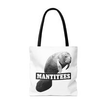 Load image into Gallery viewer, Mantitees Tote Bag
