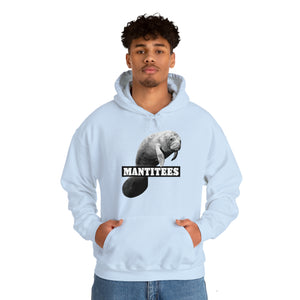 Mantitee Hooded Sweatshirt