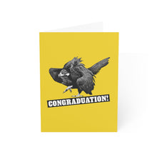 Load image into Gallery viewer, Creepy Dave Empty Card (Congraduation!)
