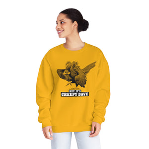 Creepy Dave Sweatshirt