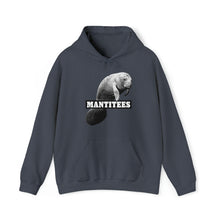 Load image into Gallery viewer, Mantitee Hooded Sweatshirt
