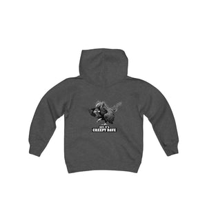 Creepy Dave Kids Hoodie