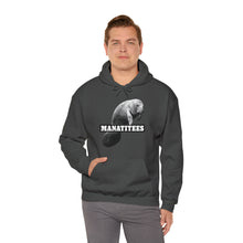 Load image into Gallery viewer, Manatitee Hooded Sweatshirt
