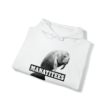 Load image into Gallery viewer, Manatitee Hooded Sweatshirt
