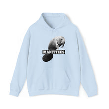 Load image into Gallery viewer, Mantitee Hooded Sweatshirt
