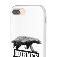 Load image into Gallery viewer, Horney Badgerl Flexi Phone Case
