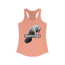 Load image into Gallery viewer, Women&#39;s Mantitee Racerback Tank
