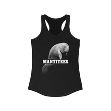 Load image into Gallery viewer, Women&#39;s Mantitee Racerback Tank
