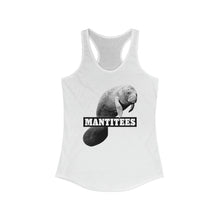 Load image into Gallery viewer, Women&#39;s Mantitee Racerback Tank
