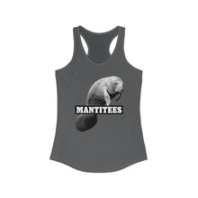 Load image into Gallery viewer, Women&#39;s Mantitee Racerback Tank
