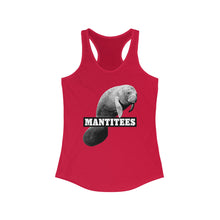 Load image into Gallery viewer, Women&#39;s Mantitee Racerback Tank
