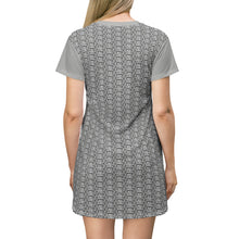 Load image into Gallery viewer, Best Favorite Animal T-Shirt Dress

