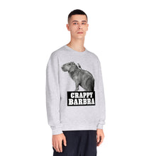 Load image into Gallery viewer, Crappy Barbra Sweatshirt
