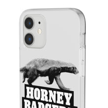 Load image into Gallery viewer, Horney Badgerl Flexi Phone Case
