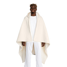 Load image into Gallery viewer, Goldardedan Retriverdad Sherpa Fleece Blanket
